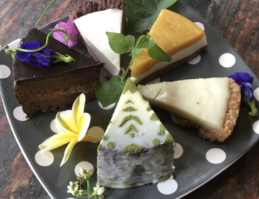 Warung Sopa Vegetarian Restaurant In Ubud, Bali