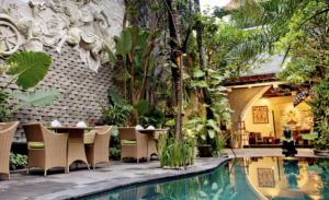 Family-Friendly Stay At The Bali Dream Villa In Seminyak