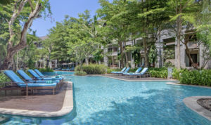 Getaway With Kids At Courtyard Bali Nusa Dua