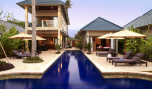 Family-Friendly  Hotel – The Lovina In North Bali