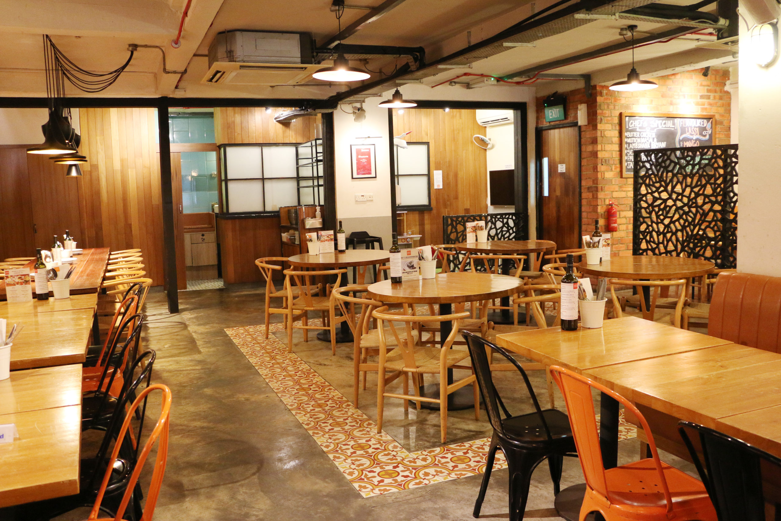 Zaffron Kitchen Singapore