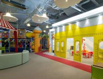 Fabulous FunZone In Hong Kong *CLOSED