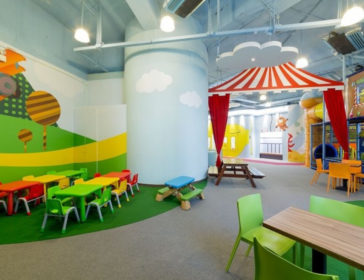 FunZone Island East In Hong Kong *CLOSED