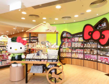 Sanrio Gift Gate
