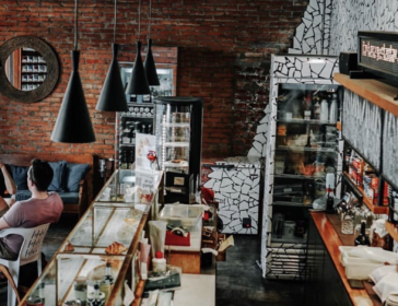 Best Specialty Coffee In Ubud At Seniman Coffee In Bali