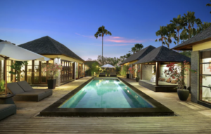 Family-Friendly Peppers Sentosa In Seminyak
