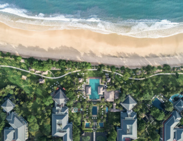 Family-Friendly InterContinental Bali In Jimbaran