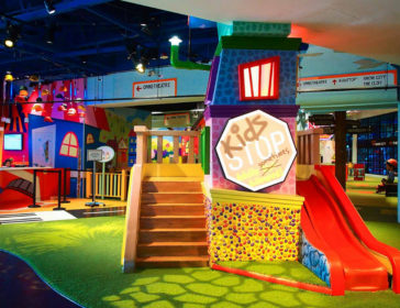 Kids STOP At Science Centre For Indoor Science Fun In Singapore