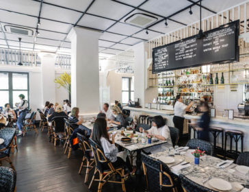 P.S. Cafe In Singapore For Family Friendly Brunch And Lunch
