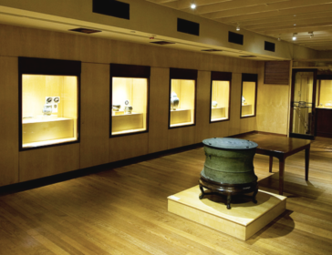 Free Hong Kong’s University Museum and Art Gallery On Bonham Road