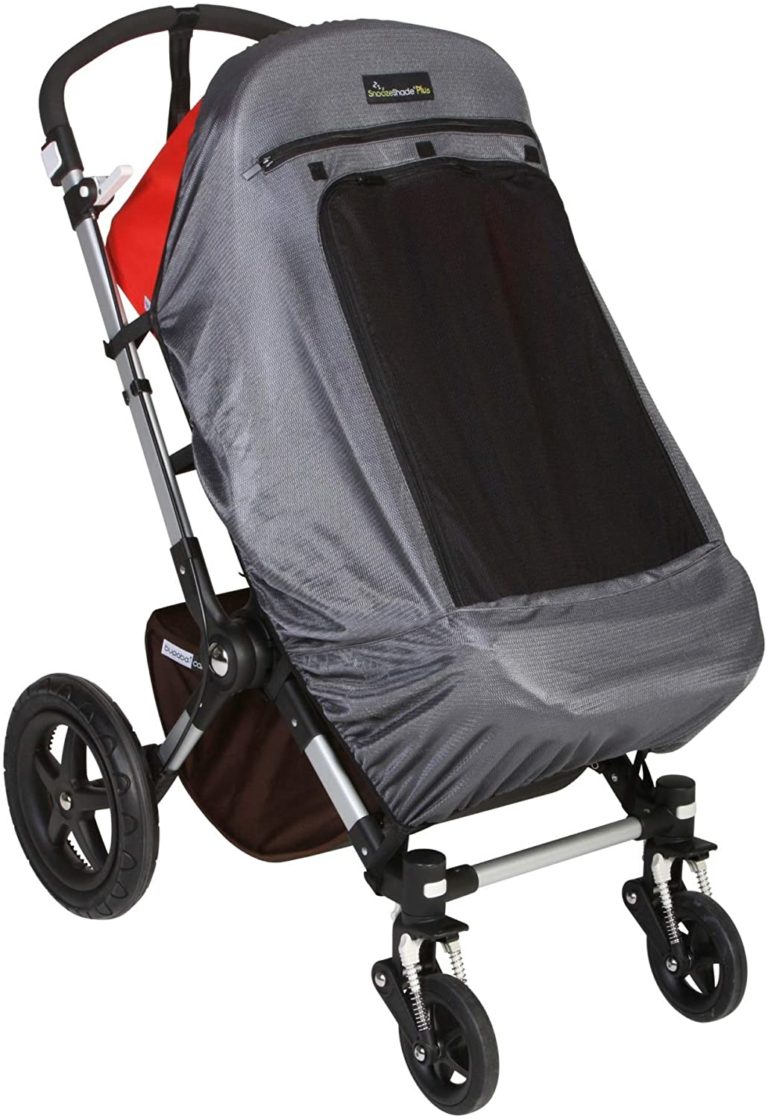 Snoozeshade travel gear kids Singapore Little Steps Asia