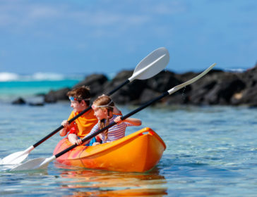 Summer Camp At Sea