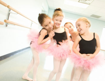 Ballet Tone