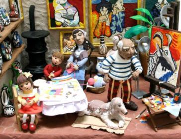 Jumping Clay Academy