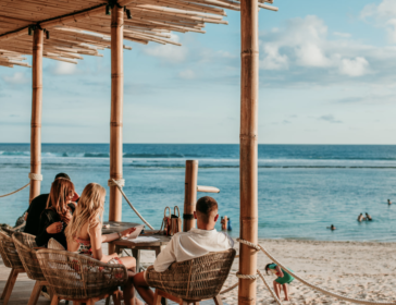 Karma Beach Bali At Karma Kandara Private Beach Dining
