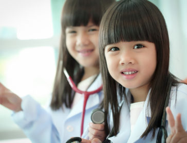 Play Doctor for a Day