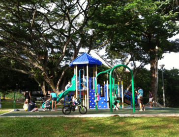 Sunset Way Playground For Kids In Singapore
