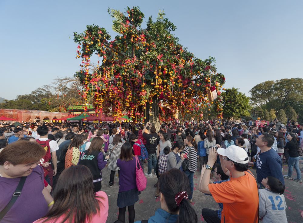Lam Tseun Wishing Trees