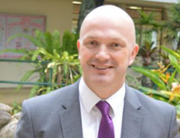 Talking Heads: Dr. Neil Hopkin