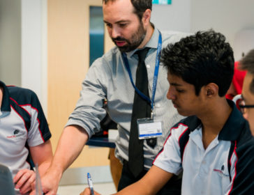Talking Teachers: Meet The Teachers At Stamford American International School