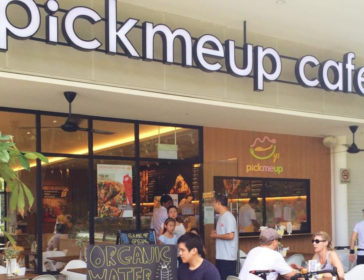 Pick Me Up Cafe