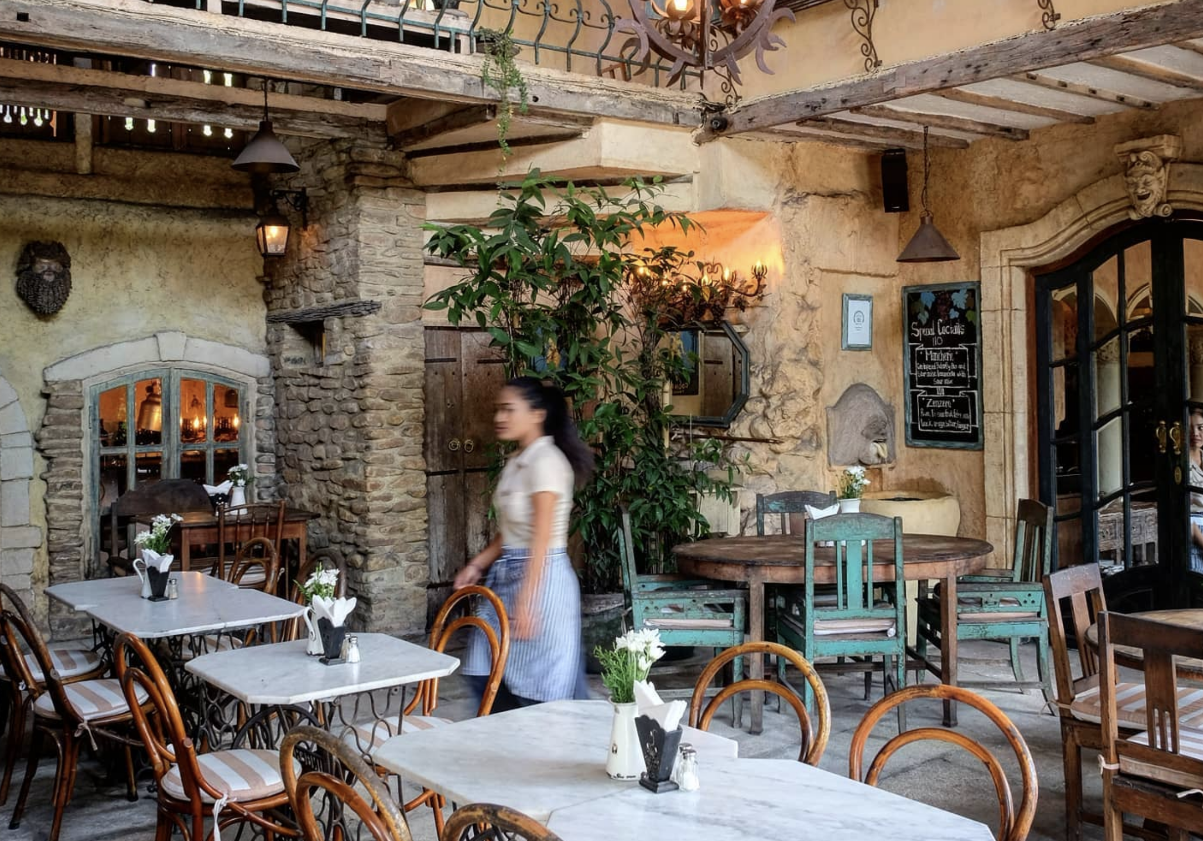 Kebun Bistro In Ubud Bali