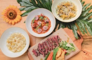 Visit Cibo Bali For Pizza, Fresh Bread, And More!