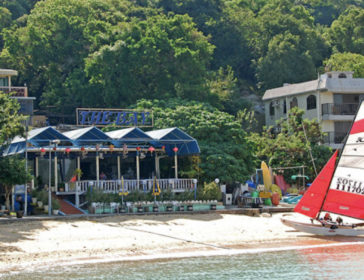 Mediterranean Boat And Lunch At The Bay On Lamma Island