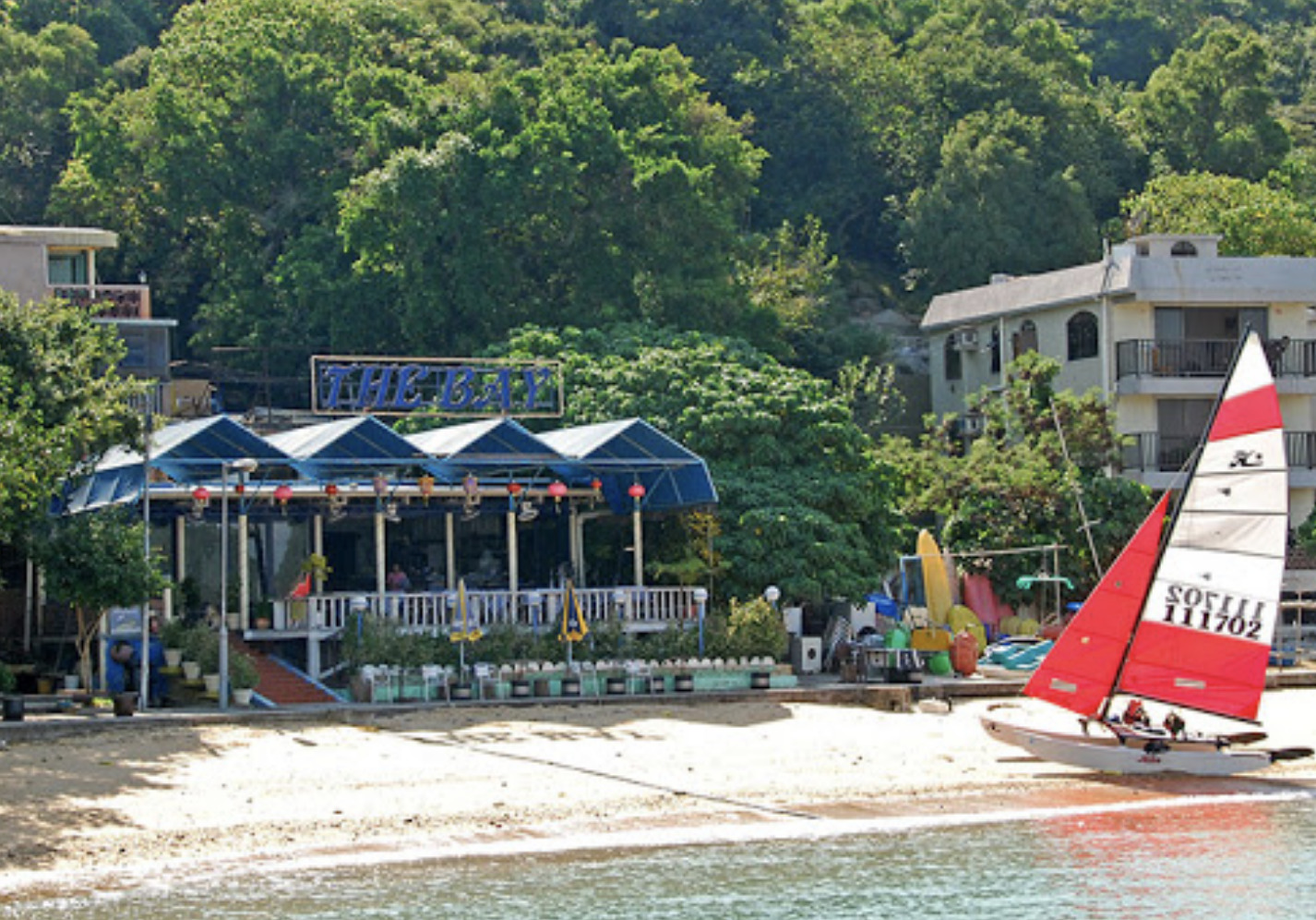 The Bay Lamma Island Hong Kong