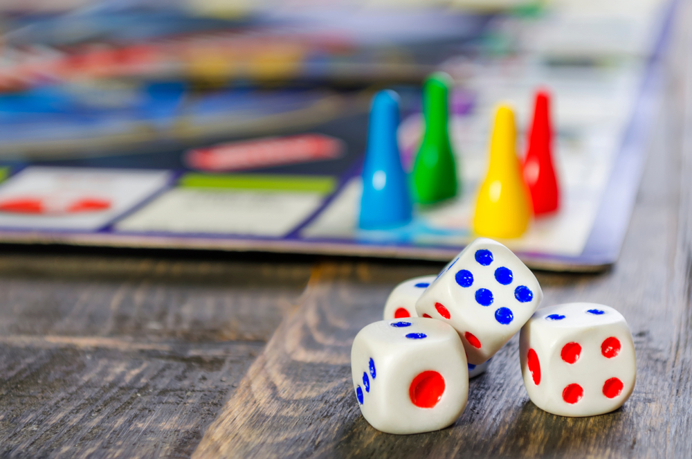 Board Games in Hong Kong