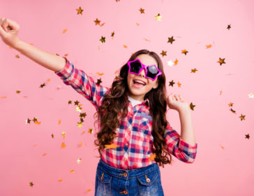 Dance Birthday Parties For Kids In Singapore