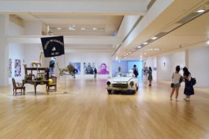 Visiting Family-Friendly Macao Museum Of Art