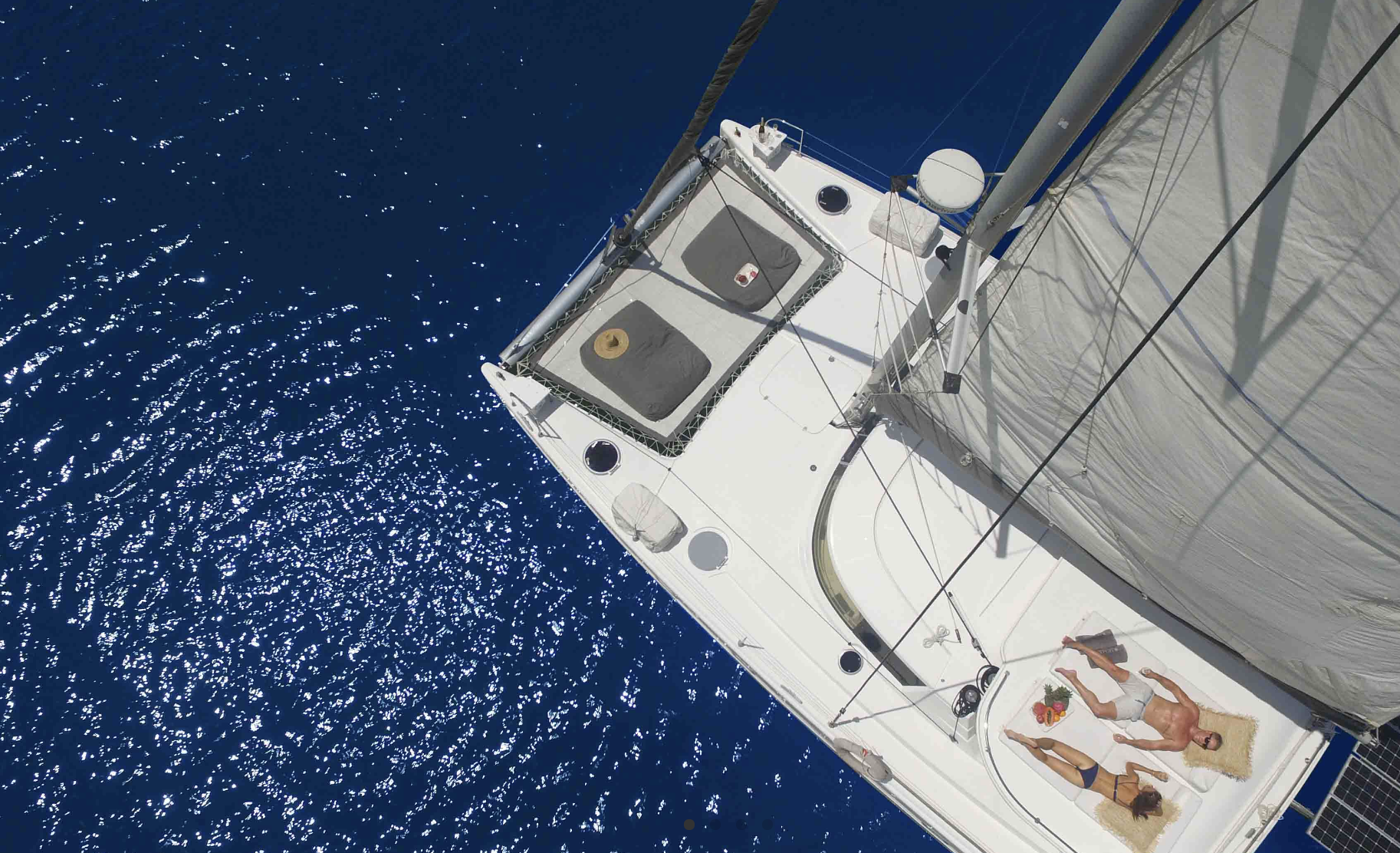 Pulau Luxury Charters