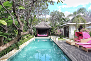 Chandra Bali Villas For Families In Seminyak