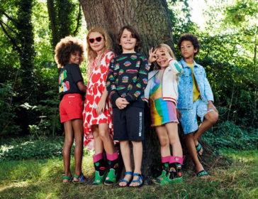 Stella McCartney Kids Fall Winter 2015