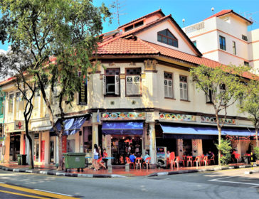 Best Family-Friendly Restaurants On East Coast Of Singapore