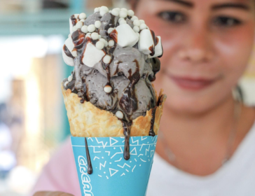 Creamery & Co For Amazing Ice Cream In Canggu, Bali