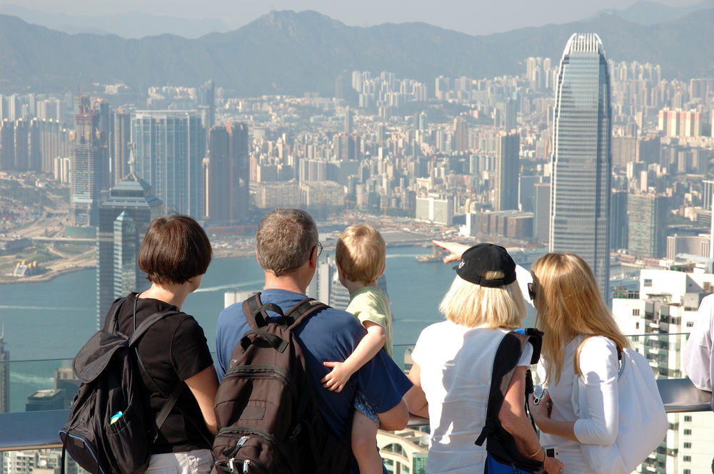 Hong Kong VIsitors Guide