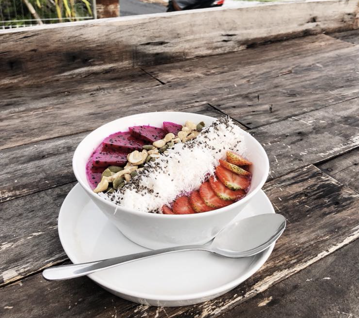 Crate Cafe In Canggu Bali