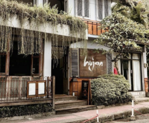 Hujan Locale By Chef Will Meyrick In Ubud, Bali