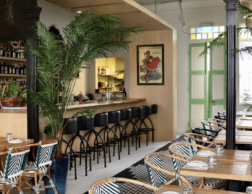 Lime House Caribbean Restaurant In Singapore