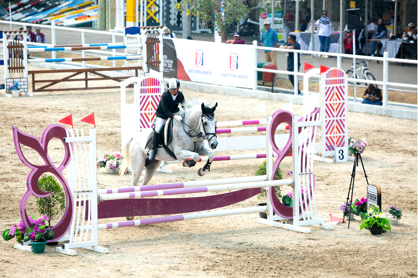 Adria Pratama Mulya Equestrian Centre