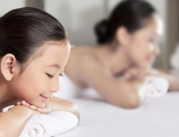 Kids Spa Party @ Hotel Gran Mahakam