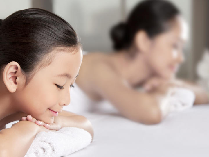 Kids Spa Party @ Hotel Gran Mahakam