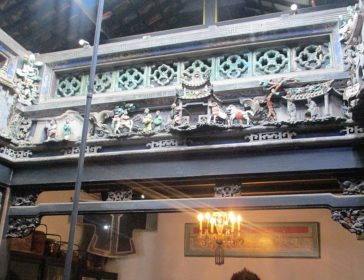 Visiting Museum Benteng Heritage