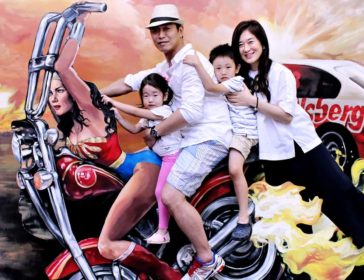 Alive Museum & Alive Star @ Ancol