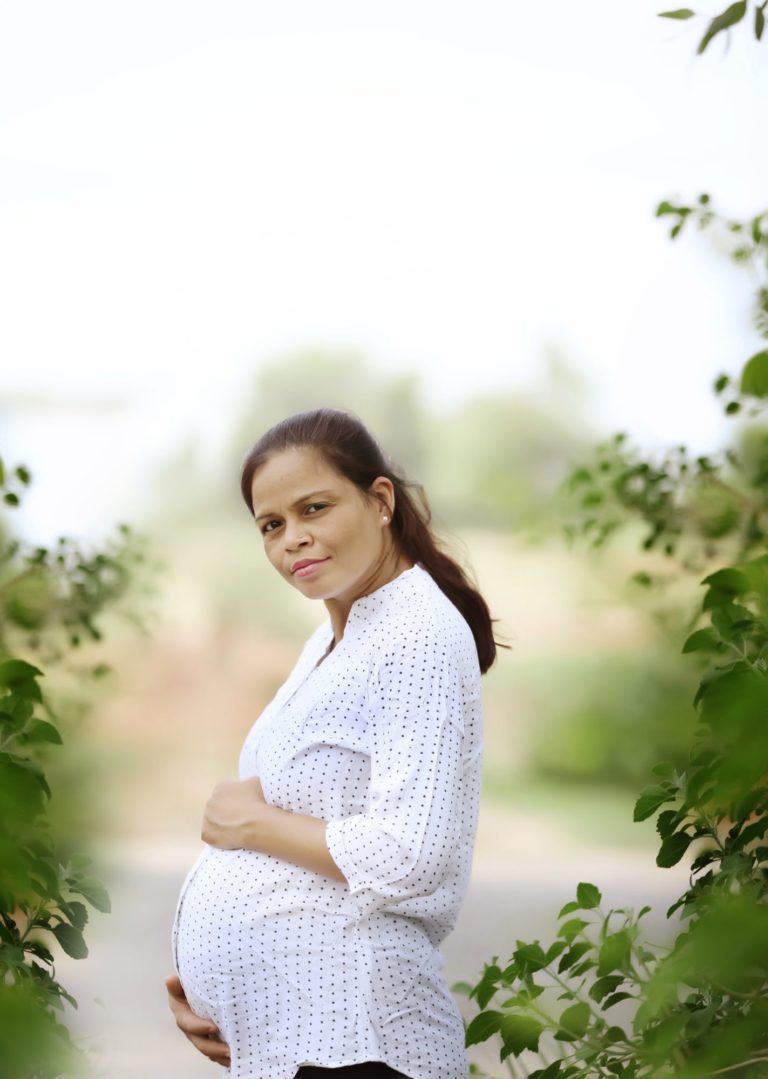 InTouch Physio prenatal care Singapore Little Steps Asia