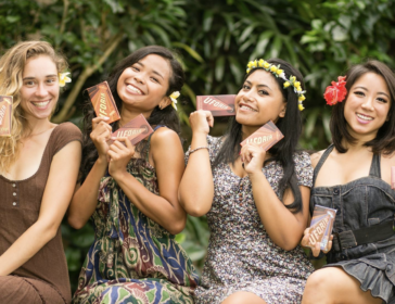 Uforia Chocolate Bars From Bali *CLOSED