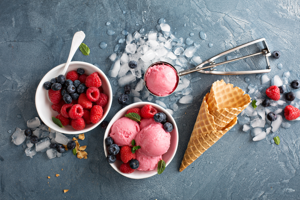 Healthy Ice Cream Hong Kong