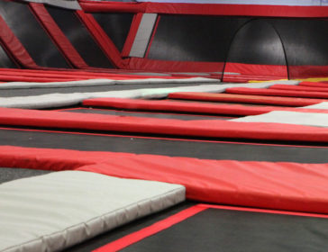Amped Trampoline Park In Kuala Lumpur